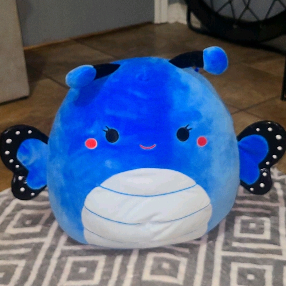 Butterfly Squishmallow